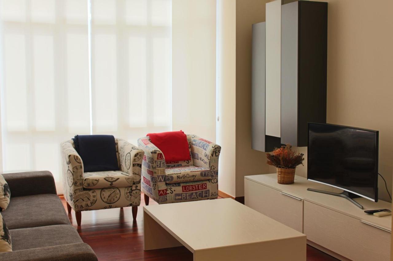 Appartement Estupendo Piso En El Casco Historico De Vigo Extérieur photo