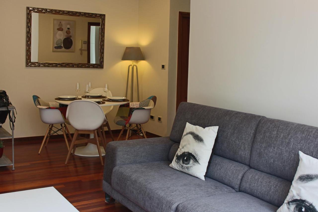 Appartement Estupendo Piso En El Casco Historico De Vigo Extérieur photo