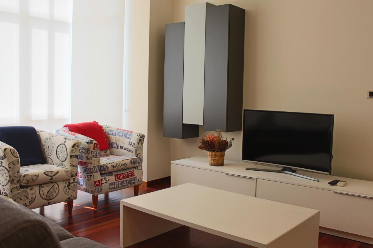 Appartement Estupendo Piso En El Casco Historico De Vigo Extérieur photo