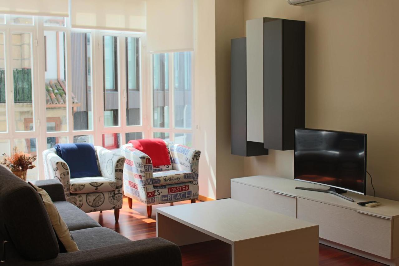 Appartement Estupendo Piso En El Casco Historico De Vigo Extérieur photo