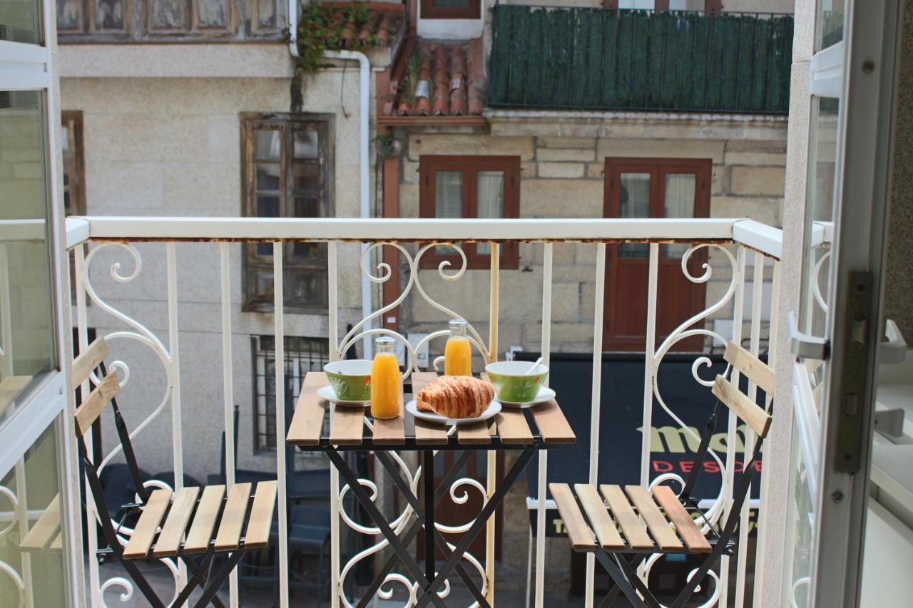 Appartement Estupendo Piso En El Casco Historico De Vigo Extérieur photo