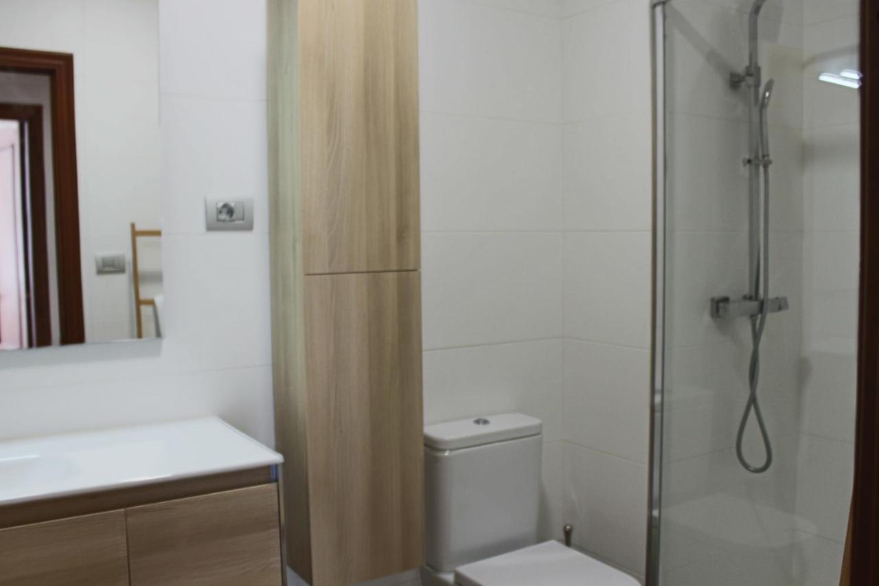 Appartement Estupendo Piso En El Casco Historico De Vigo Extérieur photo